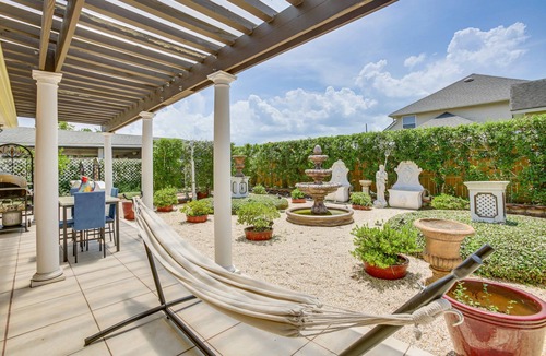 Algiers House | Charming 1-bedroom house in marvelous New Orleans with AC