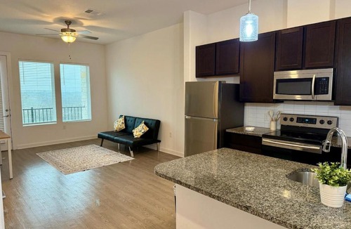 Leander Apartment | Charming 1BR Getaway, Leander TX