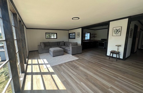 Lakeside House | Charming 2 bed, 2 bath waterfront home w/Dune access
