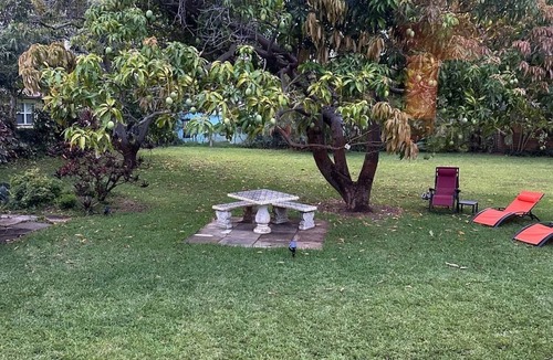 Oakland Park House | Charming 2-bedroom home duplex in serene Oakland Park with AC, WiFi