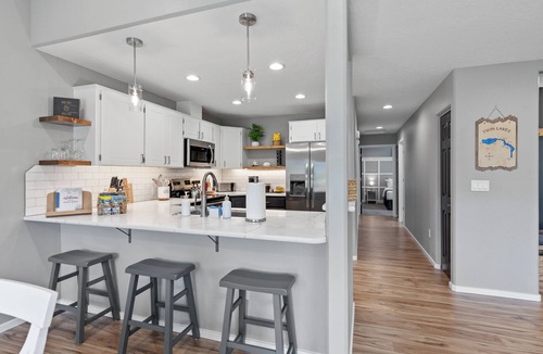 Rathdrum Condo | Charming 2-bedroom condo on TLV Golf Course in Beautiful Rathdrum Idaho