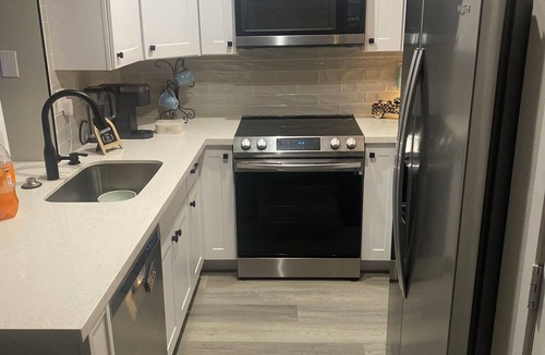 Mesa Grande Condo | Charming 2-bedroom condo in welcoming Mesa with AC, WiFi