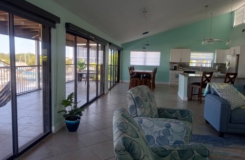 Key Largo House | Charming 2-bedroom house with AC in Key Largo