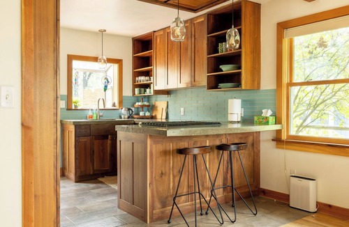 Pullman House | Charming 2-bedroom house in peaceful Pullman