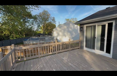 Toledo House | Charming 2-bedroom house in delightful Toledo Ohio