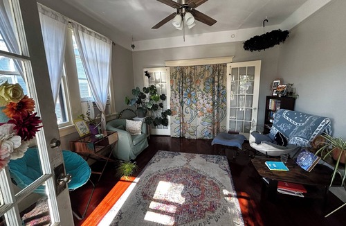 Fairgrounds House | Charming 2-bedroom house in fantastic New Orleans