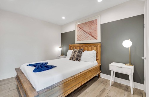 Faubourg Marigny Hotel | Charming 2BR loft between French Quarter & Marigny. Steps to Frenchmen jazz.