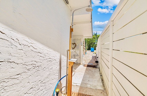 Kiska Beach Villa | Charming 3-bedroom villa in tranquil Carillon Beach with private pool, WiFi