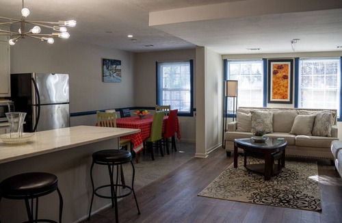Lawrenceville House | Charming 3 Bedrooms with Spacious Living and Convenient Location to Shopping & Interstate