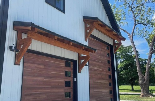 Lynchburg Cabin | Charming 3-bedroom Brand New cabin in peaceful Lynchburg, TN.