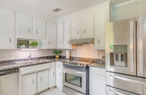 Northeast Pensacola House | Charming 3-bedroom house in Pensacola with pool, games, and close to amenities.