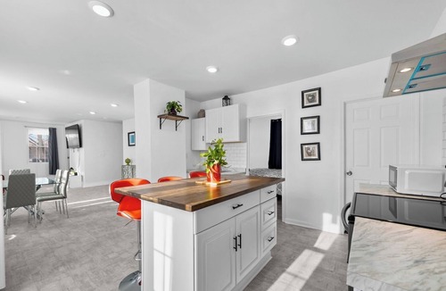 Detroit Cottage | Charming 3-bedroom Home in Southwest Detroit