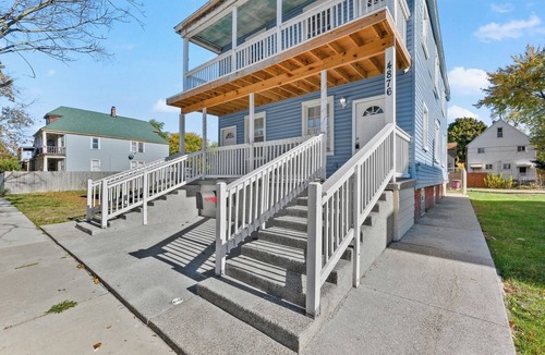 Detroit Cottage | Charming 3-bedroom Home in Southwest Detroit
