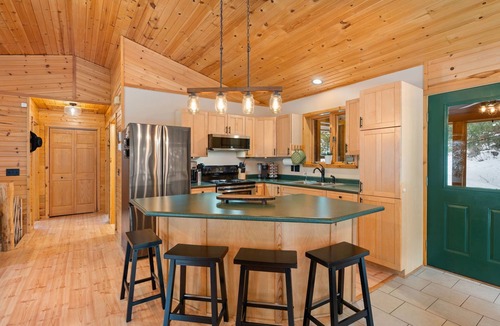 Minong Cabin | Charming 4-bedroom cabin on the Totogatic River in peaceful Minong