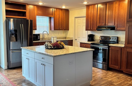 Dandridge House | Charming 4-bedroom house in Dandridge