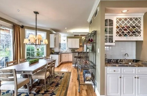 Treesdale House | Charming 4-bedroom house situated on Treesdale Private Golf Course