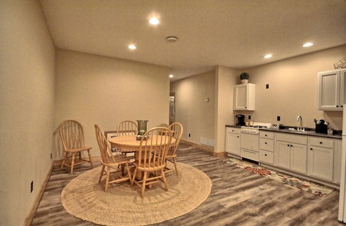 Hayward Cabin | Charming 5-bedroom cabin just outside Hayward near OO, Tiger Cat,and Spider Lake