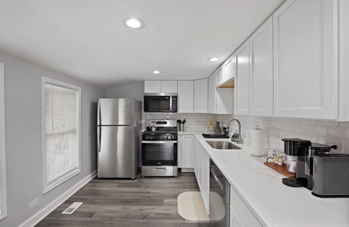 Berwyn House | Charming 5BR 2BA Berwyn Home