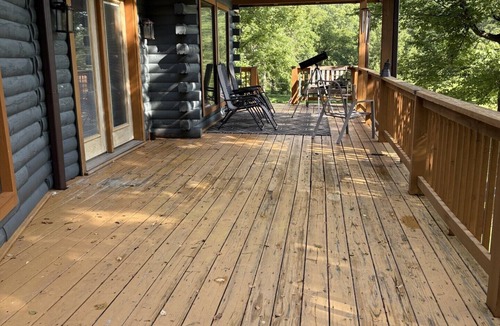 Doniphan Cabin | Charming and spacious 7-bedroom cabin with many accomadations on Current River.