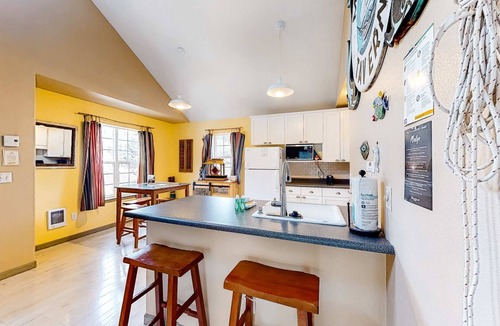 Pacific City House | Charming Beach House with Unique Decorations and Nearby Beach Access