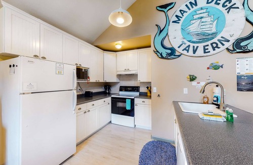 Pacific City House | Charming Beach House with Unique Decorations and Nearby Beach Access