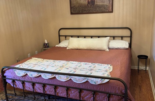 Belton Bed & Breakfast | Charming bed & breakfast in Belton with Highland Cows