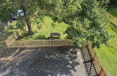 Galax Cottage | Charming brick cottage in the heart of Galax, VA.