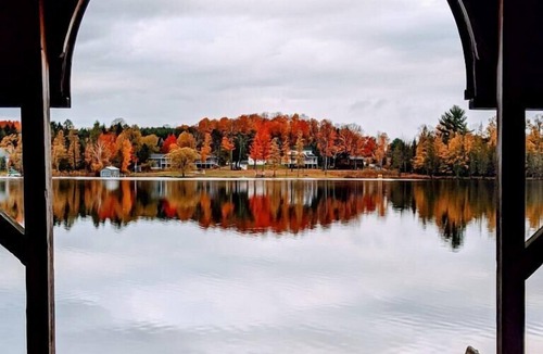 Alden Cabin | Charming Cabin on Chain-of-Lakes
