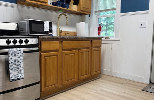 Cape Vincent Apartment | Charming Cape Vincent Village Apartment perfect for relaxing