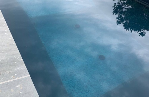 Bellport House | Charming Comfortable Family Getaway with Heated Salt Swimming Pool