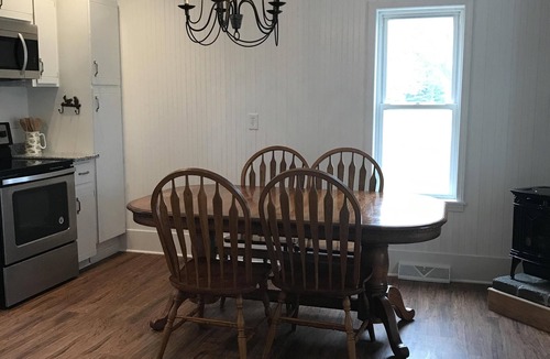 Harbor Beach House | Charming Cottage across the street from the Beach!