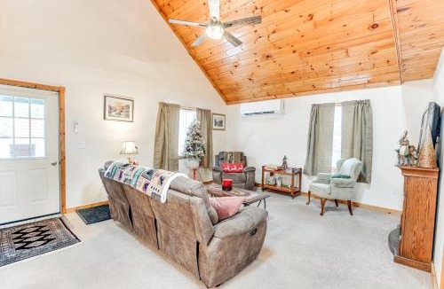 Peru House | Charming + Cozy Cabin Near Lake Champlain!