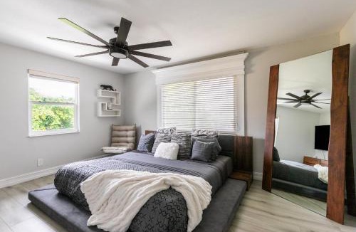 Tropic Isle House | Charming Delray Beach Townhouse: 3BR/3BA & More!