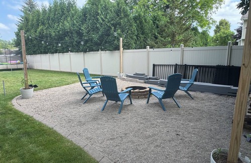 Oshkosh House | Charming EAA air venture venture 3-bedroom house with AC in Oshkosh