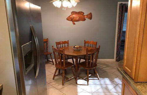 St. Martin House | Charming, Economical, 3 Bedroom, 2 Bath Home Away From Home.