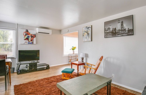 West Eugene House | Charming Eugene Getaway ~ 1 Mi to Downtown!