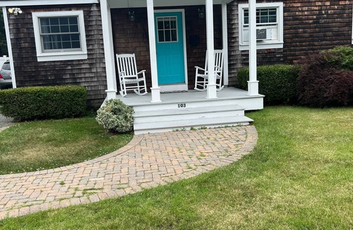 Bellport House | Charming house in Bellport Village.