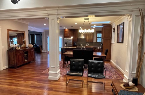 Bridlemile House | Charming house in enchanting Portland with AC, WiFi