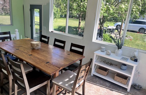 Charlevoix House | Charming In-Town Charlevoix Retreat: Walk to Beaches, Downtown, Dining & Golf