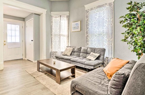 Windsor Park House | Charming Indianapolis Home about 3 Mi to Downtown
