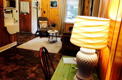Ashland Cabin | Charming Lakeside Cabin Rental near Camp Nine Pines, Wisconsin