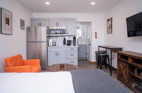 Mount Sterling Apartment | Charming micro-unit with AC in Mt. Sterling