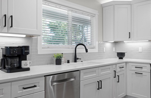 South Richland House | Charming, Modern 3-bedroom house with AC and WiFi in Richland.