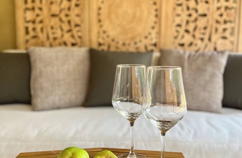 Freestone Apartment | Charming NEW studio with AC and private yard in tranquil Sebastopol