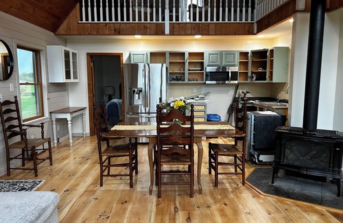 Cape Vincent House | Charming, newly renovated home in Cape Vincent perfect for relaxation and fun.