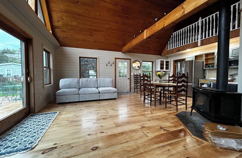 Cape Vincent House | Charming, newly renovated home in Cape Vincent perfect for relaxation and fun.
