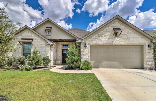 Pflugerville House | Charming Pflugerville Home about 25 Mi to Austin!