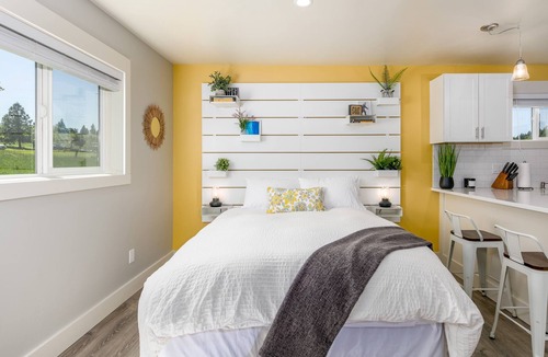White Salmon House | Charming Private Guest House Just 1 Mile from Downtown White Salmon