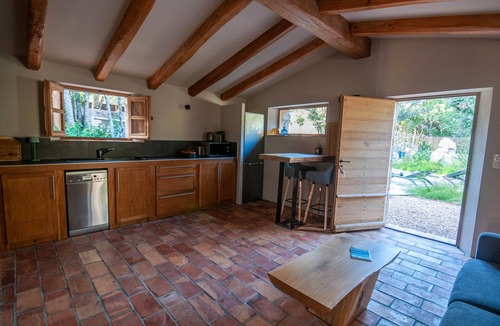 Sotta House | Charming sheepfold, heated swimming pool, landscaped Mediterranean garden