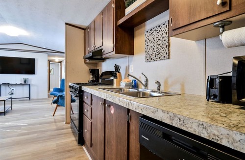 Moab Cabin | Charming Spacious Cabin Fully Equipped in Utah